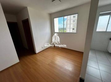 Apartamento · 44m² · 2 Quartos · 1 Vaga · Apartamento à venda com 02 dormitórios (Quartos) Condomínio Parque Ponte Romana em Paulinia - SP