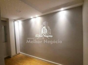 Apartamento · 54m² · 2 Quartos · 1 Vaga · Apartamento com 2 dormitórios à venda  Cond. Las Palmas em Piracicaba/SP.