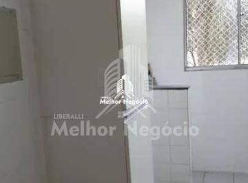 Apartamento · 50m² · 2 Quartos · 2 Vagas · Apartamento com 2 dormitórios à venda em PIRACICABA. Edificio Solange