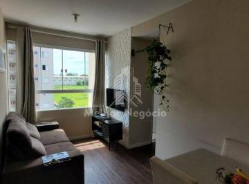 Apartamento · 50m² · 2 Quartos · 1 Vaga · Apartamento à venda com 2 quartos,  localizado no bairro Jardim Maria Luiza em Sumaré/SP, condomínio