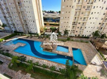 Apartamento · 58m² · 2 Quartos · 1 Vaga · Apartamento à venda com 2 dormitórios (01 suíte) no condomínio Jardins do Taquaral em Campinas - SP