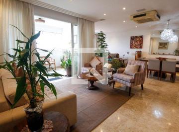 Apartamento · 173m² · 4 Quartos · 3 Vagas · Apartamento à Venda - Morumbi, 4 Quartos, 173 m² - São Paulo