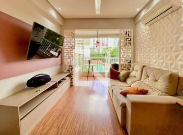 Apartamento · 100m² · 1 Quarto · 1 Vaga · Apartamento para Aluguel - Rio Vermelho, 1 Quarto,  100 m² - Salvador
