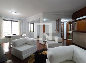 Apartamento · 120m² · 3 Quartos · 2 Vagas · Apartamento para Aluguel - Moema, 3 Quartos,  120 m² - São Paulo