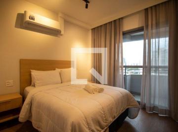 Apartamento · 25m² · 1 Quarto · Apartamento para Aluguel - Brooklin, 1 Quarto, 25 m² - São Paulo