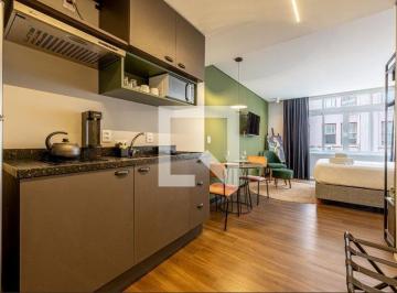 Apartamento · 29m² · 1 Quarto · Apartamento para Aluguel - Centro Histórico, 1 Quarto, 29 m² - Porto Alegre