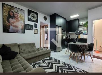 Apartamento · 48m² · 2 Quartos · 1 Vaga · Apartamento à Venda - Jardim Alvorada, 2 Quartos, 48 m² - Santo André