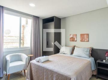 Apartamento · 25m² · 1 Quarto · Apartamento à Venda - Centro Histórico, 1 Quarto,  25 m² - Porto Alegre