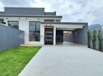 Casa · 100m² · 3 Quartos · 3 Vagas · Casa à venda em Caraguatatuba, Jardim das Gaivotas, com 3 quartos, 100m²