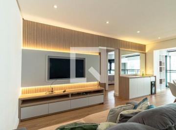 Apartamento · 80m² · 1 Quarto · 1 Vaga · Apartamento à Venda - Moema, 1 Quarto, 80 m² - São Paulo