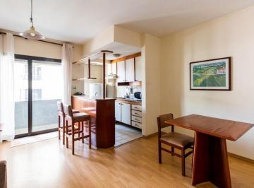 Apartamento · 50m² · 1 Quarto · 1 Vaga · Apartamento à Venda - Moema, 1 Quarto,  50 m² - São Paulo