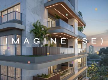 Apartamento de 3 quartos, Curitiba · Apartamento Duplex 3 Suite 4 Vagas - Batel