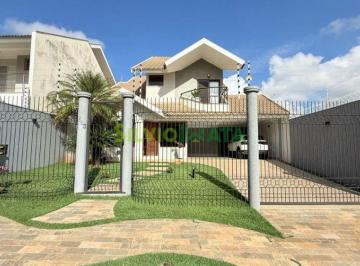 Casa · 343m² · 3 Quartos · 5 Vagas · VENDA | Sobrado, com 3 dormitórios em Zona 20, Maringá