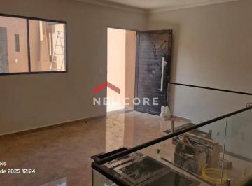 Casa · 100m² · 3 Quartos · 2 Vagas · Casa em Rua Alzira Domingues de Oliveira - Jardim Monte Mor - Botucatu/SP