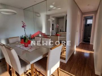 Apartamento · 69m² · 3 Quartos · 2 Vagas · Apartamento em  Estrada Municipal do Embu - Jardim Torino - Cotia/SP