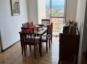Apartamento · 117m² · 3 Quartos · 1 Vaga · Apartamento em Avenida Presidente Castelo Branco - Flórida - Praia Grande/SP