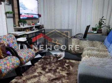 Apartamento · 79m² · 2 Quartos · 1 Vaga · Apartamento em  Rua Cypriano Barata - Estuário - Santos/SP