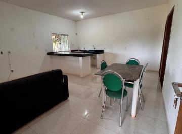 Casa de 1 quarto, Brasília · 1 QUARTO, 1 BANHEIRO SOCIAL, SALA COM COZINHA AMERICANA