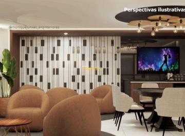 Apartamento de 3 quartos, Curitiba · Orfeu - Cobertura com 03 quartos e 140m² no Água Verde