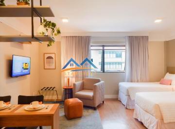 Foto 01 · Apartamento, Consolação, São Paulo, SP