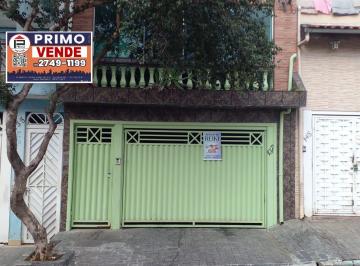 Casa , São Paulo · Sobrad0 4 dormitórios sendo duas suítes - Terreno com 304m2