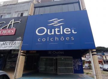 Comercial , Brasília · Loja de Esquina com Amplo Espaço e Subsolo, Localização Privilegiada na W3 Norte