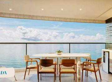 Apartamento de 4 quartos, Jaboatão dos Guararapes · Repasso apto no ED TERRAZA BEIRA MAR 4QTS 4STS 3VGS - 140m2 - Lazer completo