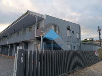 Foto 01 · Imperdível Apartamento à Venda em Guaratuba-PR, Bairro Brejatuba: 2 Quartos, Sala, Banheiro, 1 Vaga 