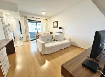 Apartamento de 1 quarto, São Paulo · Flat mobiliado 1 dormitório 46 m² Vila Uberabinha próximo ao Parque Ibirapuera e Shopping Ibirapuera