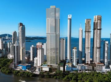 Foto 01 · VIVA 360º - APARTAMENTO 04 SUÍTES NA BARRA SUL DE BALNEÁRIO CAMBORIÚ