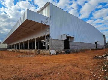 1001128838.jpg · Galpão Logístico A.B.L. com 7000m² sendo Galpão 6000m² e 1000m² de escritórios ,15 docas, Pé dir. 1