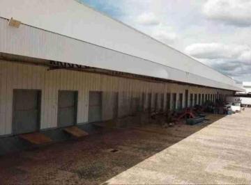 1001211977.jpg · Galpão Logístico com 2000m² para locação em Condomínio perto da BR 040, pé direito Alto, Docas e pát
