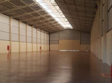 galpaoparalocacaosetorindustrialtaguatingabrasiliadf_1657890319841.jpeg · Vendo Galpão Logístico com 1600m² pé dir 8m sendo 3 docas com  Habite-se Lote 2000m² 2 frentes em lo