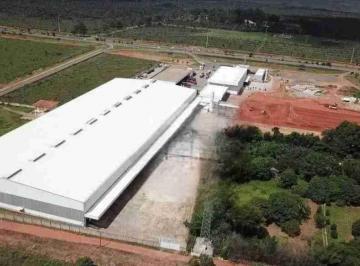 1001211975.jpg · Galpão Logístico de 3.000m² para Aluguel na BR-040 Pé-direito 15m, 4 Docas e Pátio Espaçoso em Cond