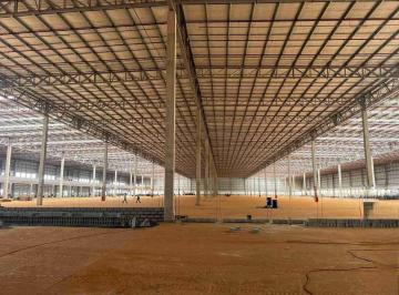 1001182952.jpg · Galpão Logístico para locação com 1.661m² de ABL  08 docas, Pé direito de 12 mts, em Goiânia - GO