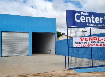 Comercial , Esmeraldas · Galpão comercial à venda na rodovia MG432 bairro Santa Cecília em Esmeraldas-MG