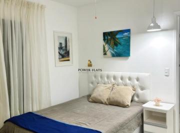 Apartamento de 1 quarto, São Paulo · Flat mobiliado de 45 m² no Jardim Paulista com piscina, academia e churrasqueira