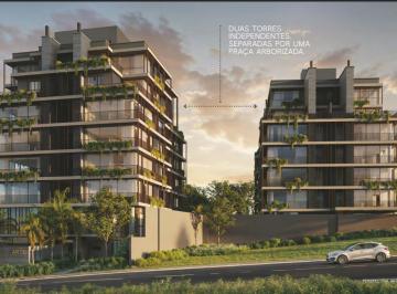 Apartamento de 3 quartos, Curitiba · LUXO E EXCLUSIVIDADE NO BATEL - COBERTURA PENTEHOUSE 3 SUITES 3 VAGAS 