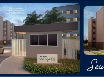 Foto 01 · Apartamento, Abrantes-, Camaçari, BA