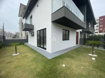 Casa · 132m² · 3 Quartos · 1 Vaga · Sobrado Geminado 3 Quartos com 3 Suítes e 132m² - Pagani