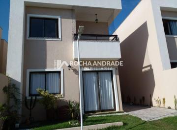 Casa de Condomínio Para Vender com 4 quartos Catu de Abrantes · Casa de Condomínio Para Vender com 4 quartos Catu de Abrantes