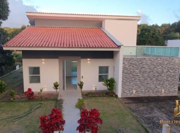 Casa em Condomínio Fechado em Aldeia com 222m² · Casa em Condomínio Fechado em Aldeia com 222m²