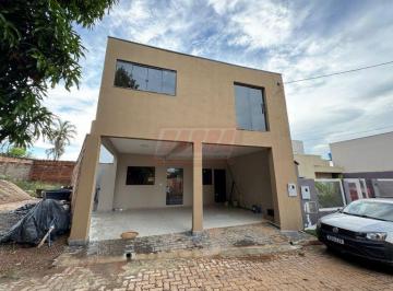 Casa · 230m² · 4 Quartos · 2 Vagas · Casa Nova de 4 quartos à Venda no Setor Habitacional Vicente Pires, Brasília