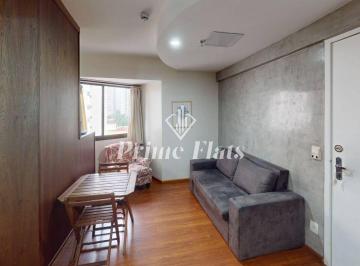 Apartamento · 33m² · 1 Quarto · Apartamento disponível para venda no Hotel Premium Flats Berrini no Brooklin, com 33m²e 1 dormitório
