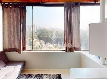 Apartamento · 34m² · 1 Quarto · 1 Vaga · Flat disponível para venda no Morumbi Residence, com 34m², 1 dormitório e 1 vaga de garagem