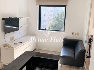 Apartamento · 35m² · 1 Quarto · 1 Vaga · Flat disponível para locação no São Paulo Higienopolis Affiliated by Meliá, com 35m², 1 dormitório e
