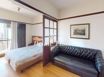 Apartamento · 32m² · 1 Quarto · 1 Vaga · Flat disponível para locação no Champs Elysees, com 32m², 1 dormitório e 1 vaga