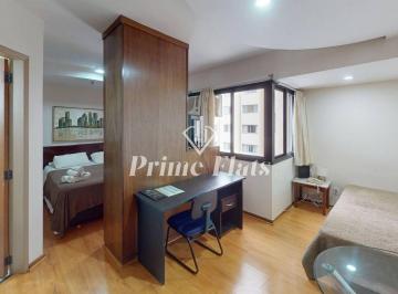 Apartamento · 34m² · 1 Quarto · 1 Vaga · Apartamento disponível para venda no Hotel Premium Flats Berrini no Brooklin, com 34m² e 1 dormitóri