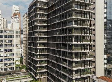 Fachada · Apartamento Garden com 319m², 3 suítes, 3 vagas e depósito privativo, à venda no Itaim Bibi, São Pau