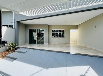 Casa · 178m² · Casa à venda - no Residencial Aquarela Brasil
